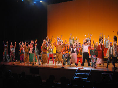 菊次郎ミュージカルに感動・歓喜・感涙