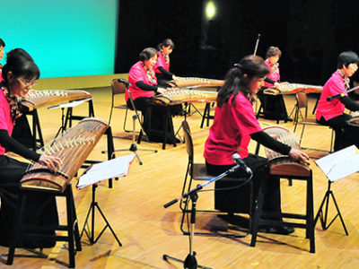 徳之島町文化祭　