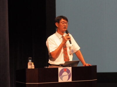 大島郡医師会講演会