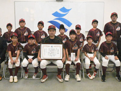 知名ジュニアベースボールクラブ