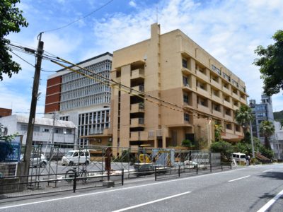 完成は来年７月の予定