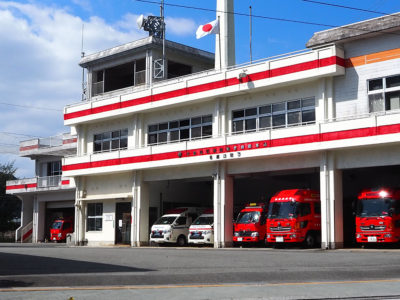 女性消防吏員配置　５年間で18人増加