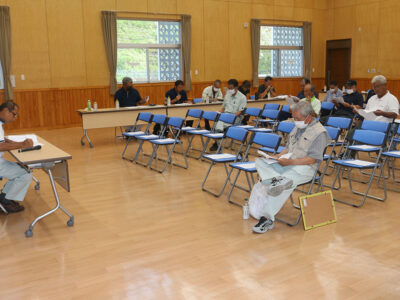 23年産スモモ　大和村で報告