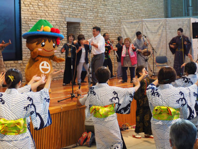 宇検村・瀬戸内町「伝統文化の祭典」