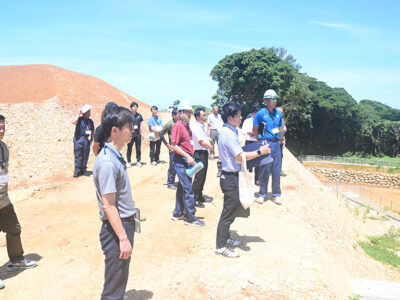 赤土等流出防止へ