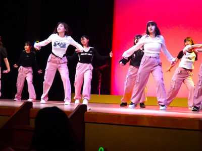 徳之島高文化祭