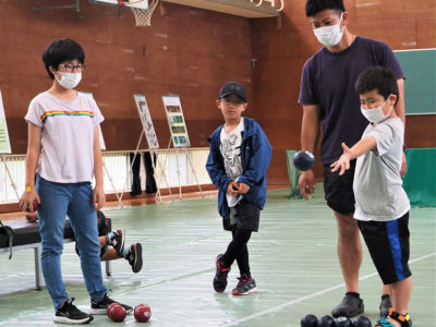 「ハアサキこどもの日フェスタ」にぎわう