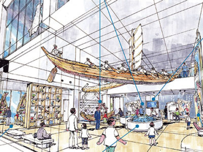 環境文化にフォーカス