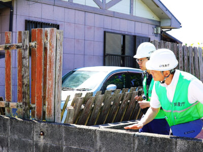 「竜巻の可能性高い」