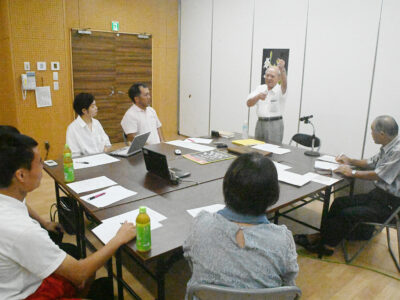 戦争の記憶をアーカイブ化