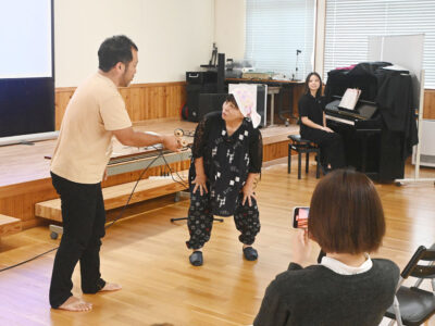 島ムニ継承へ意見交換