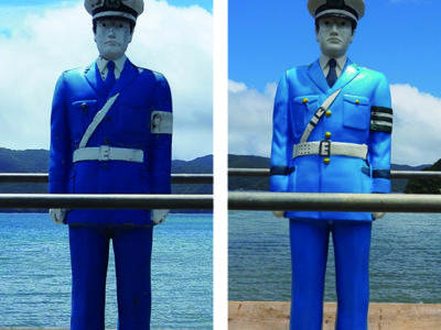 16年ぶりに「りりしく」再生