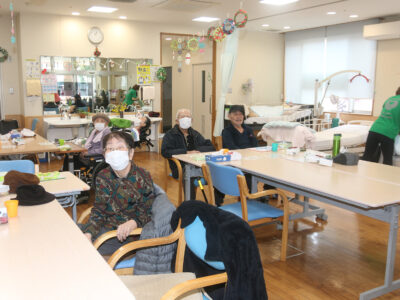 ～介護のカタチ～②通所サービスの現場から