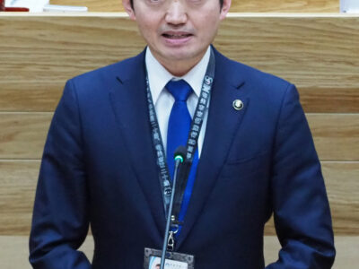 安田市長26年度施政方針