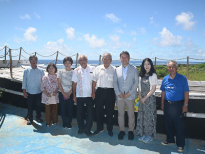 日本とカナダのつながり確認