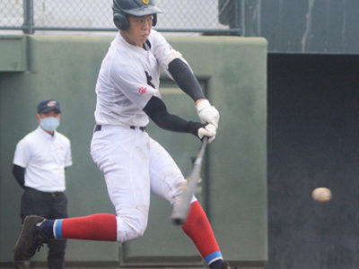 大島、快勝で２季連続の４強へ