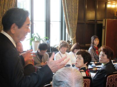 関東西古見会が国会見学会