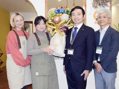 奄美市ファミサポが開所