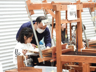 中高生３人が企画　子どもの職業体験