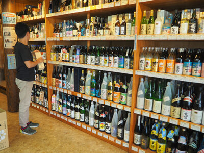 黒糖焼酎にも値上げの波
