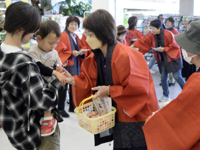 〝ストップ！飲酒運転〟啓発