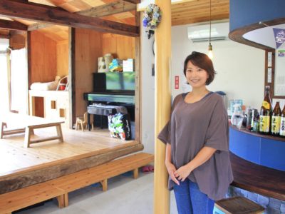 ハブディ(瀬戸内町阿木名)が優秀賞