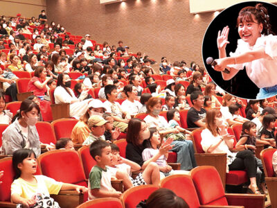 徳之島地区保育連合会40周年イベント