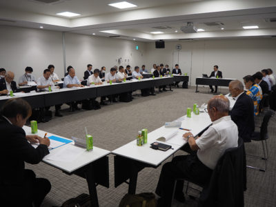 米軍政下の調査史料研究支援