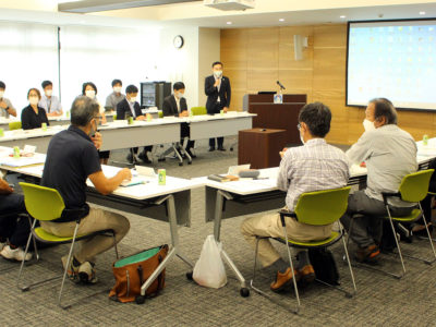 遺産プラットフォーム会議