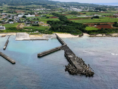 面縄港改修「南西シフト・国防関連港湾」構想？