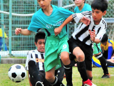 第34回大島地区少年サッカー大会