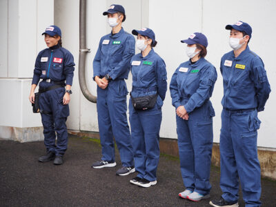 県立大島病院ＤＭＡＴ