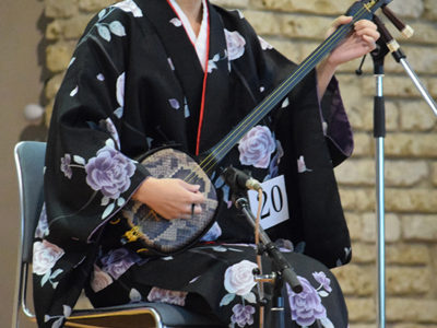 奄美シマ唄日本一＆民謡民舞少年少女大会