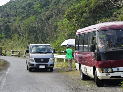 トレイル選定18年度４市町村