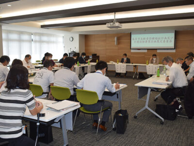 奄美市・高齢者福祉及び介護保険計画策定委