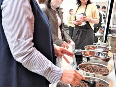 国産「徳之島コーヒー」