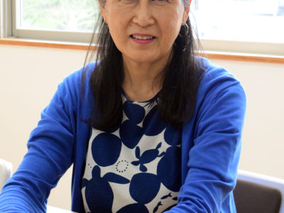 新型コロナ休校　公認心理師・水野さんに聞く