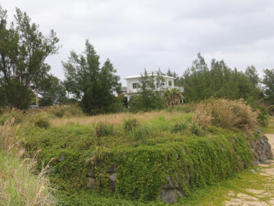 笠利町・節田に高層ホテル建設計画