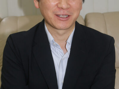 九州財務局・山本理財部長