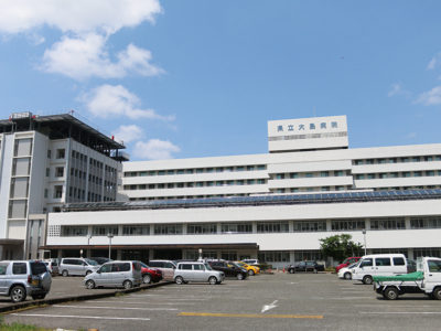 限られた医療資源、情報共有で有効活用