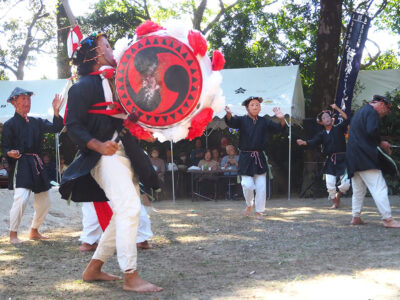 ４年ぶり「諸鈍シバヤ」