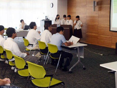 奄美市で特産品創出プロジェクト