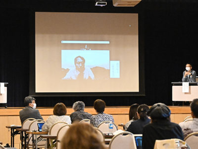 日本島嶼学会沖永良部大会