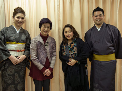 東京で「ヒギャ唄の饗宴」