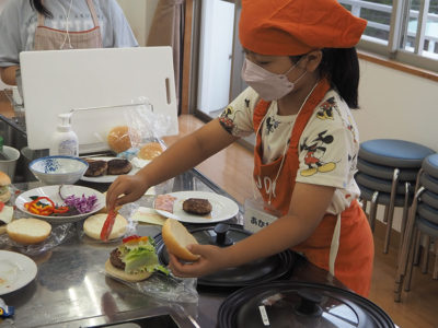 レシピのない料理教室　龍郷町〝特別講座〟