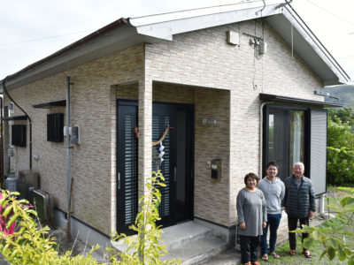 民泊施設11日オープン