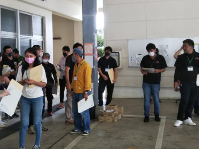 群島青年農業交流会