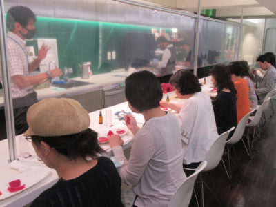 徳之島産ピタヤ（ドラゴンフルーツ）試食会