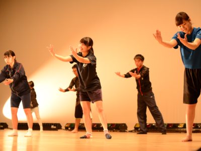 島民創作ミュージカル「えらぶ百合物語」