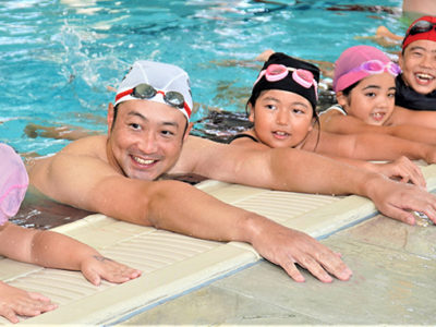 「明確な夢を持ち、諦めないで」